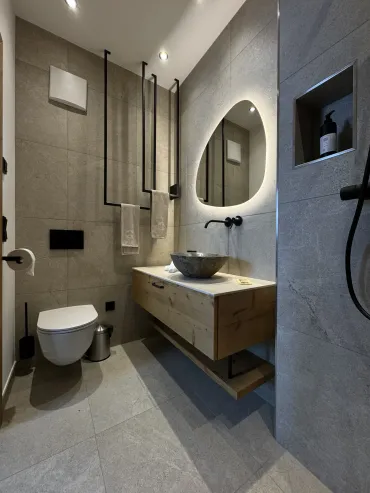 Eingangsbereich