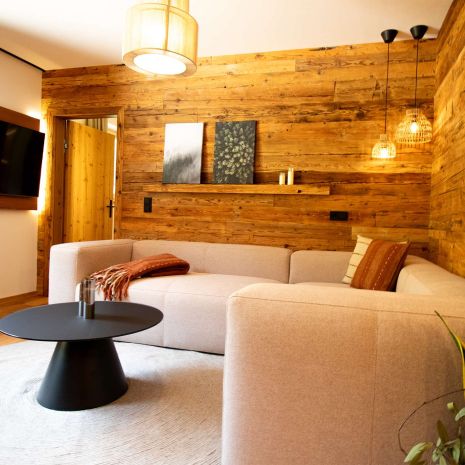 Ferienwohnung Wildkogel